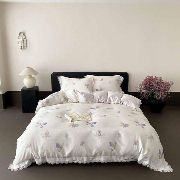 Butterfly Dance Bedding Set