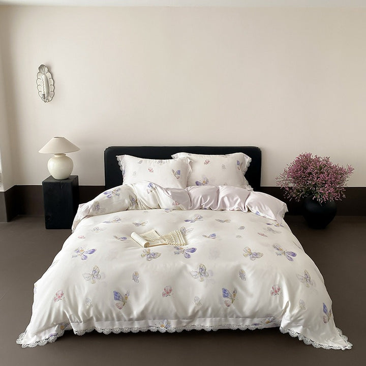 Butterfly Dance Bedding Set