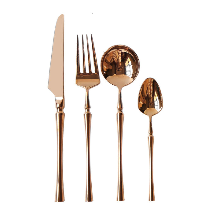 Gilded Hour Cutlery Set