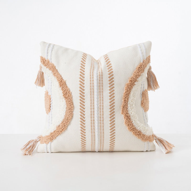 Warm Line Cushion
