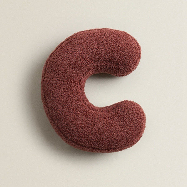 Line-Up Letter Cushion Collection