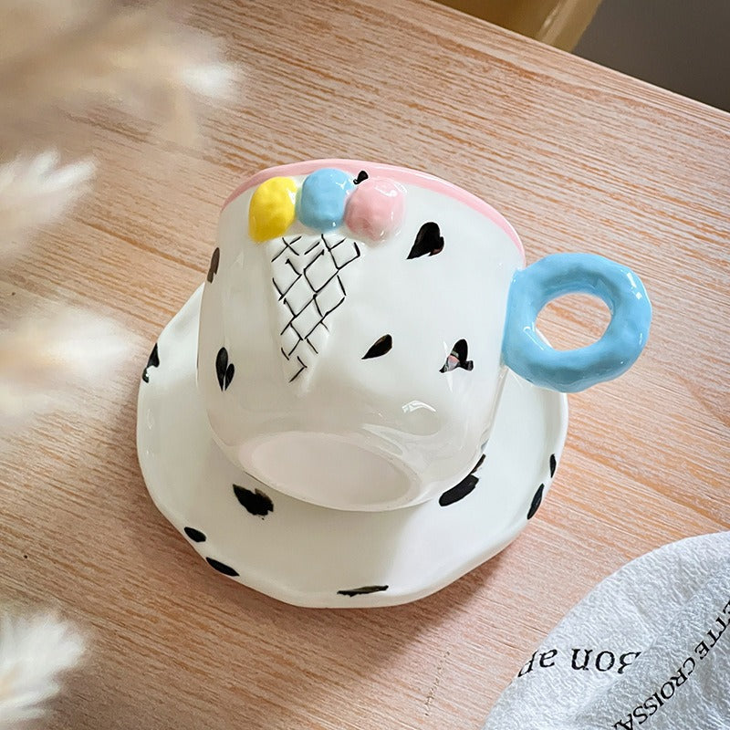 Cheat Day Teacup Set