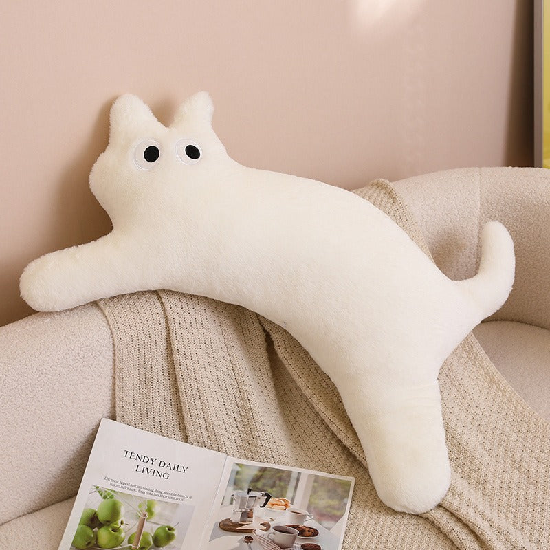 Naughty Kitty Cushion