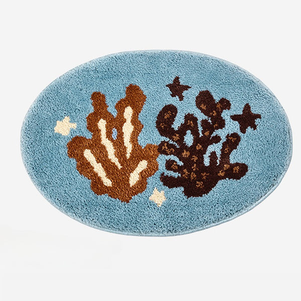 Under The Sea Bath Mat