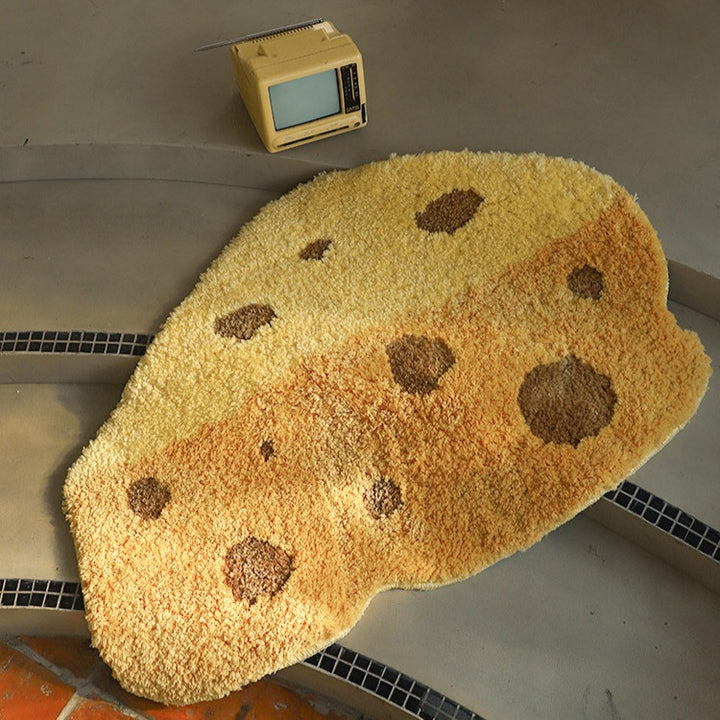 Yummy Cheese Rug