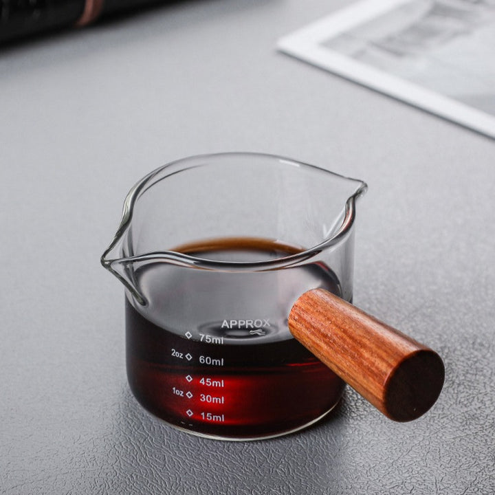 The Daily Grind Espresso Measuring Cup Set