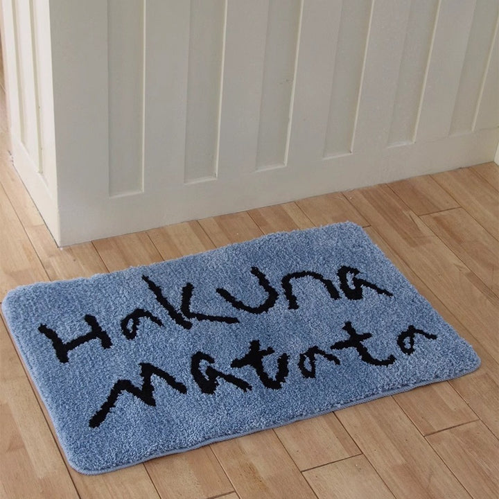 Hakuna Matata Rug