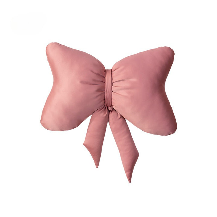 Bow - Tied Butterfly Cushion Collection