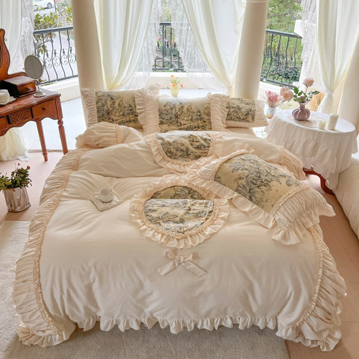 Roman Villa Bedding Set