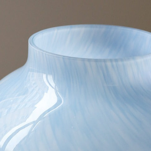 Water Colour Glass Vase Collection