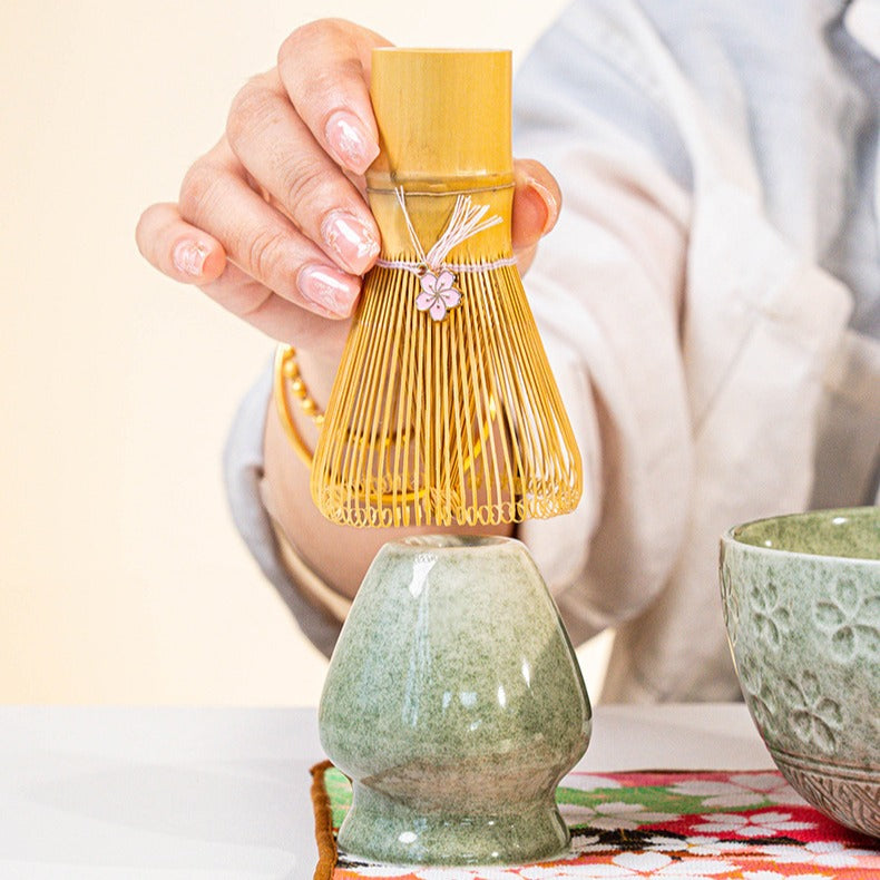 Yozakura Matcha Luxury Set