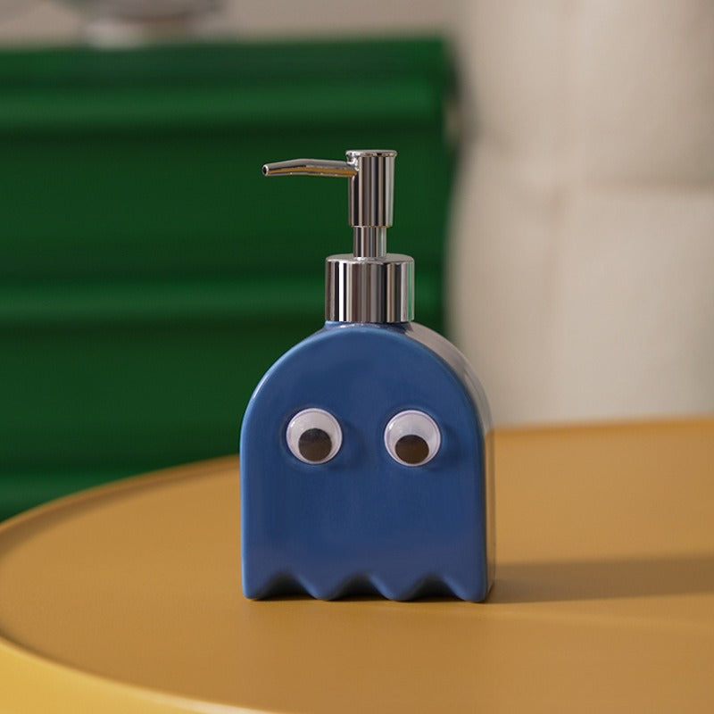Pac Man Soap Dispenser