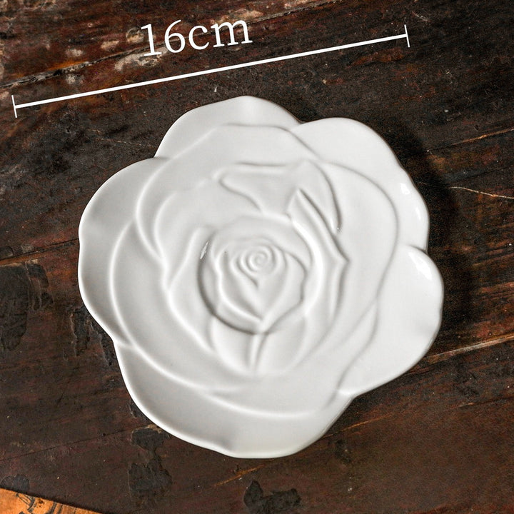 Moonlight Rose Dinnerware