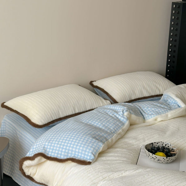 Cloud Warm Bedding Set