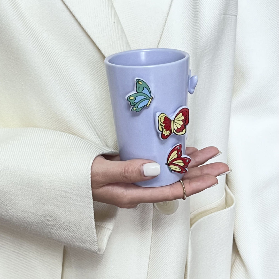 Fly Away Mug Collection