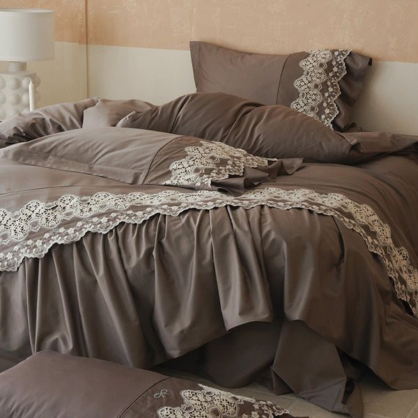 French Soft Bedding Set