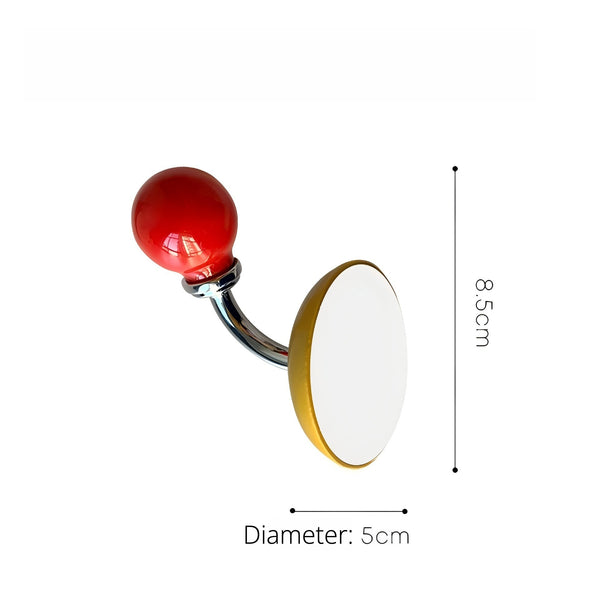 Funky Docky Adhesive Hook Set