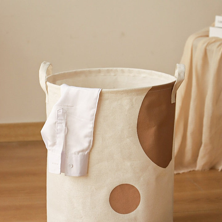 Bubble Dream Laundry Basket Set
