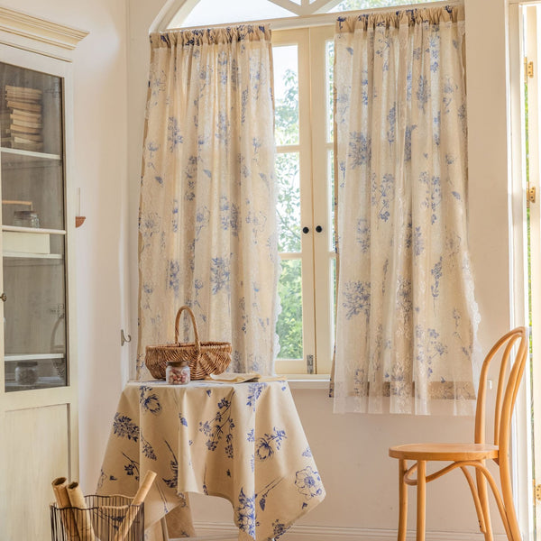 Symphony Dual-Layer Curtain