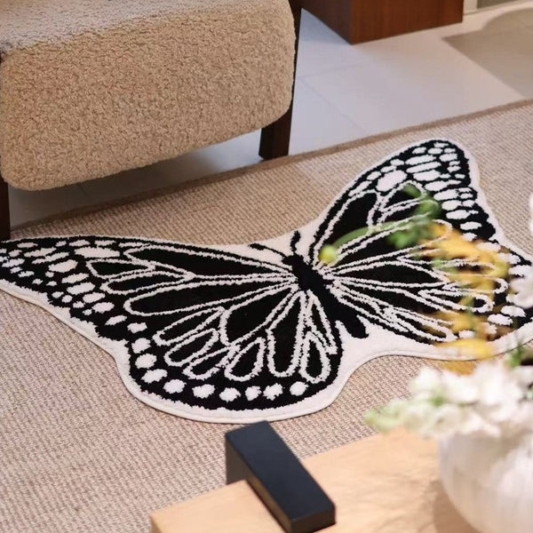 Butterfly Rug