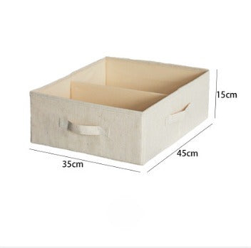 Make My Drawer Slim Storage Box
