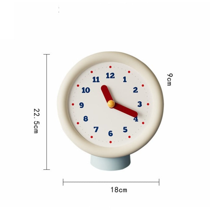 Fun Timepiece Desk Clock
