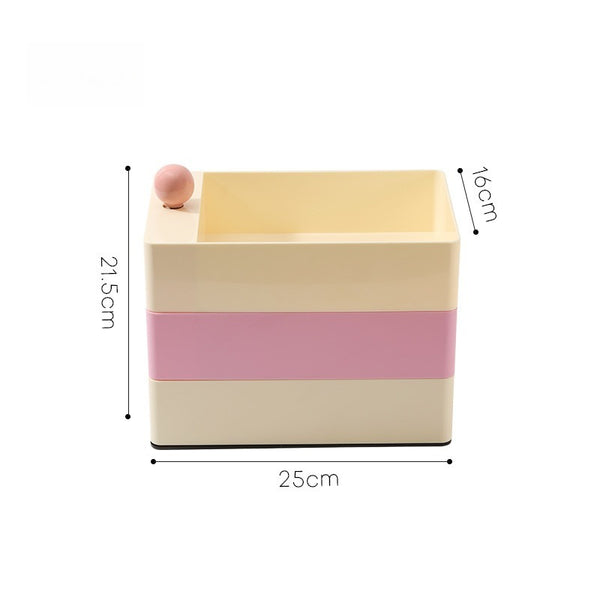 Funky Docky Three Layers Organiser