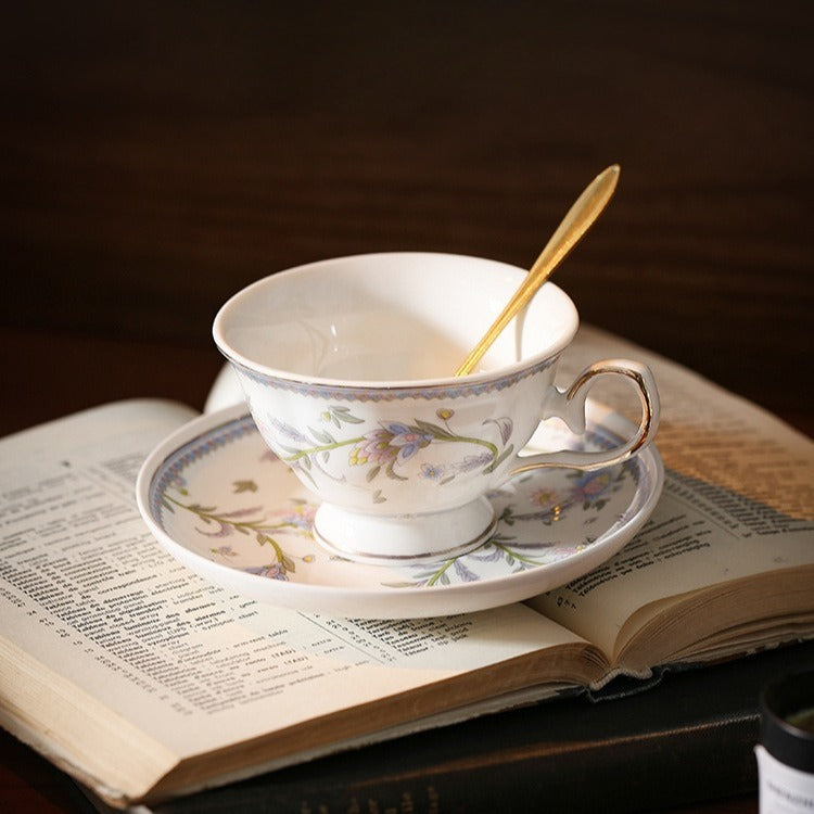 Secret Garden Teacup Set