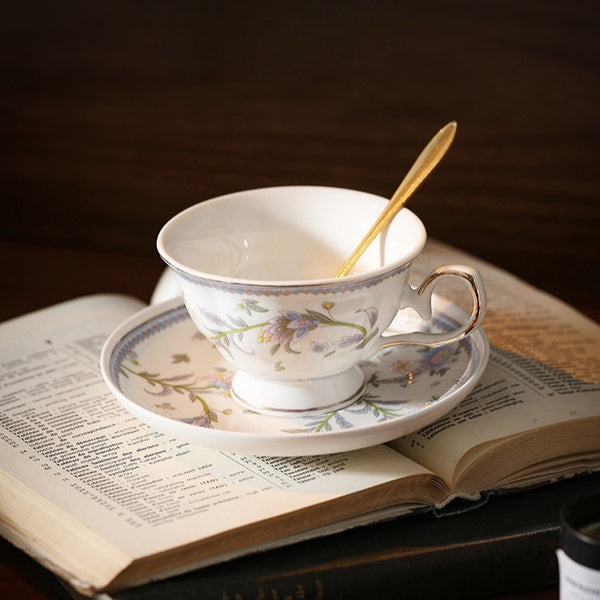 Secret Garden Teacup Set