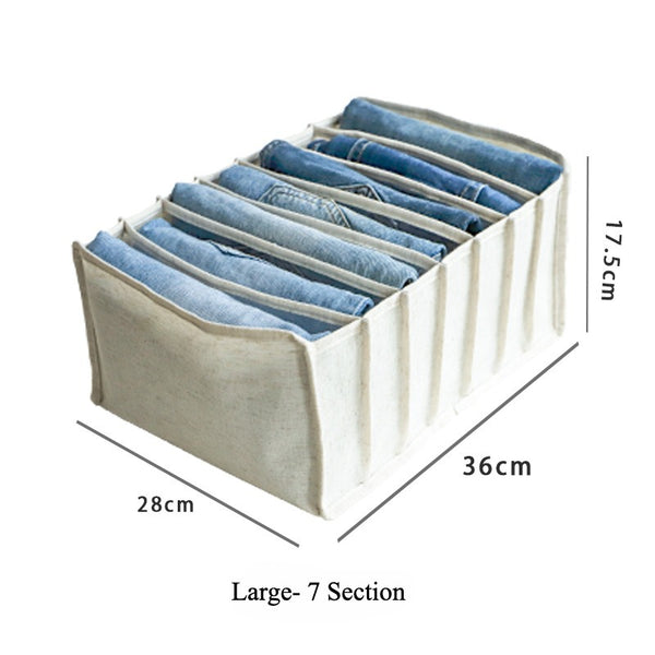 Fold My Clothes Organiser