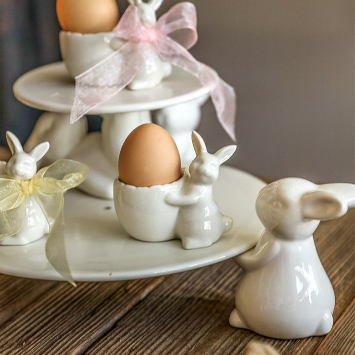 Alice's Adventures Egg Cup