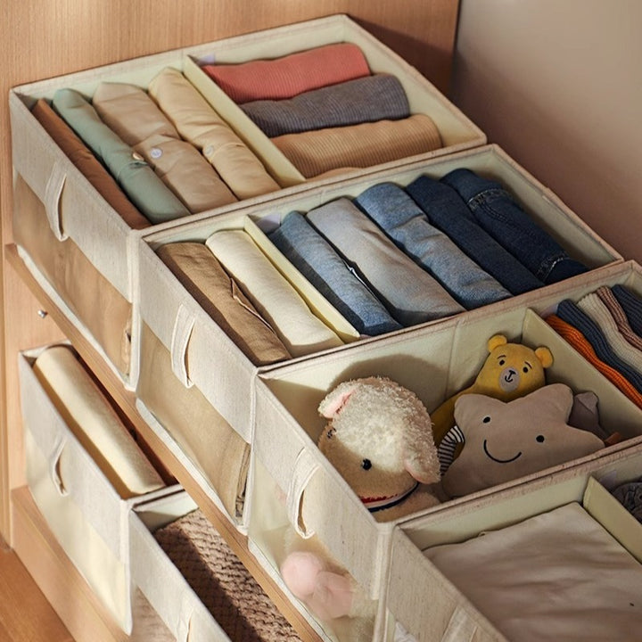 No More Messy Visual Organiser