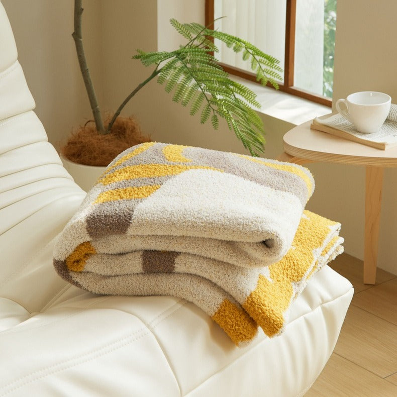 Knight’s Companion Throw