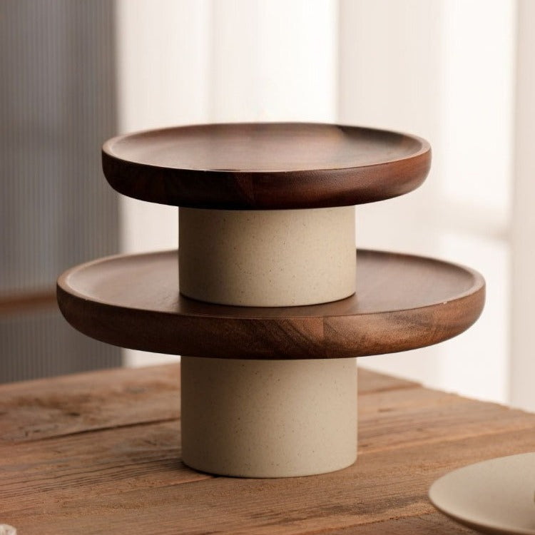 Timeless Wooden Tray