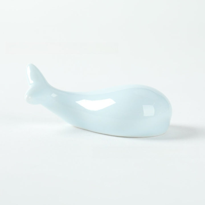 Leaping Dolphin Chopstick Holder Set