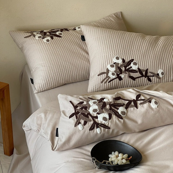 Cotton Bud Embroidery Set