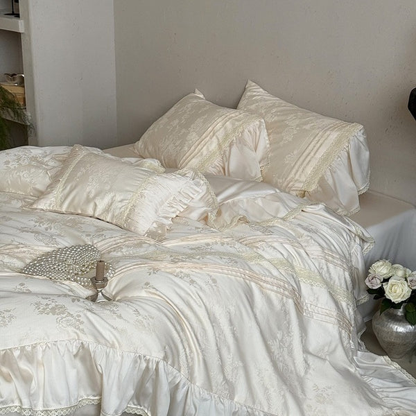 Golden Time Bedding Set