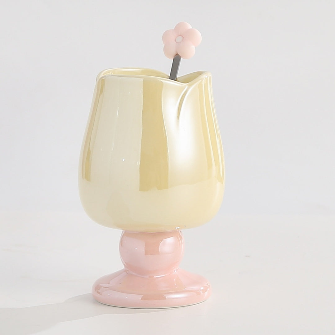 Vibrant Tulip Mug Collection