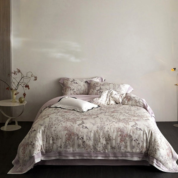 Rococo Summer Night Lyocell Bedding Set