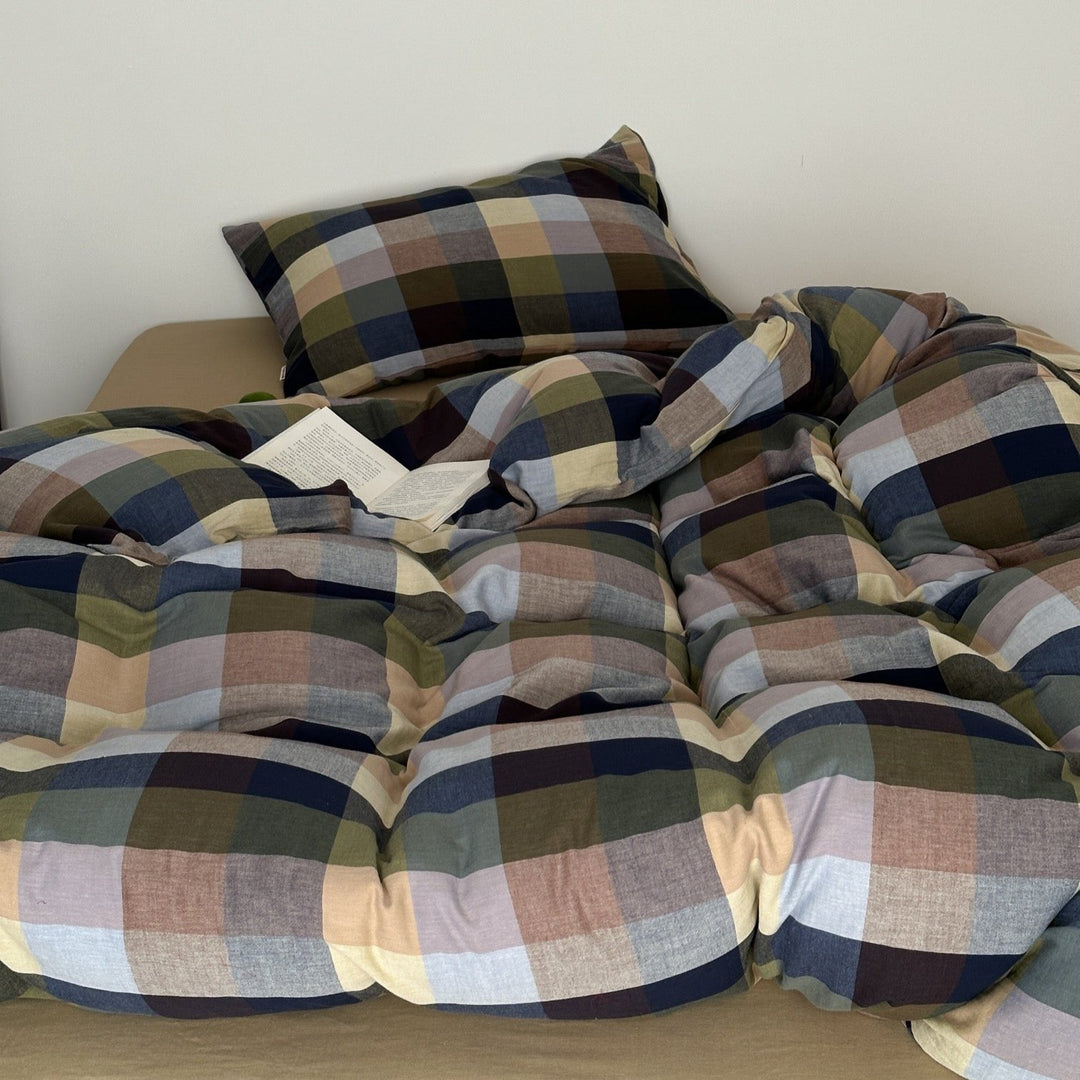 Vintage Vibes Bedding Set