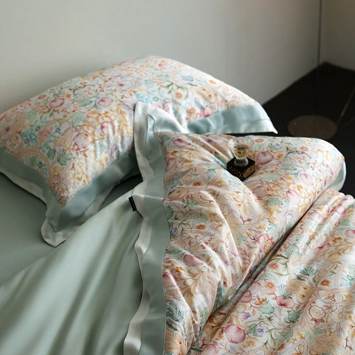 Morris Spring Lyocell Bedding Set