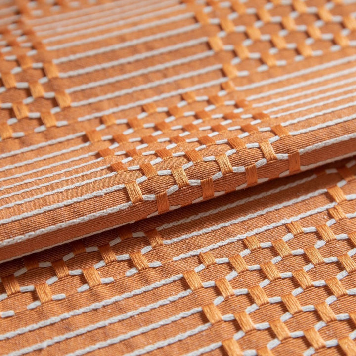 Vintage Geo Weave Tablecloth