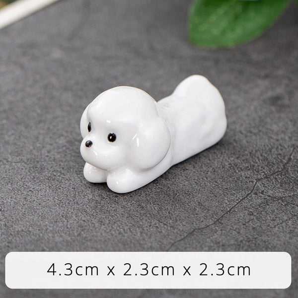 Puppy Pal Chopstick Holder Set