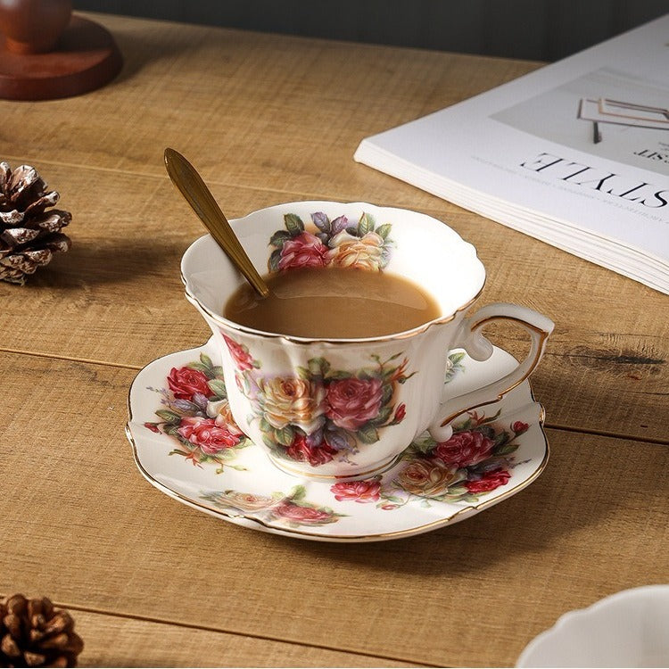 Bloom Fest Teacup Set