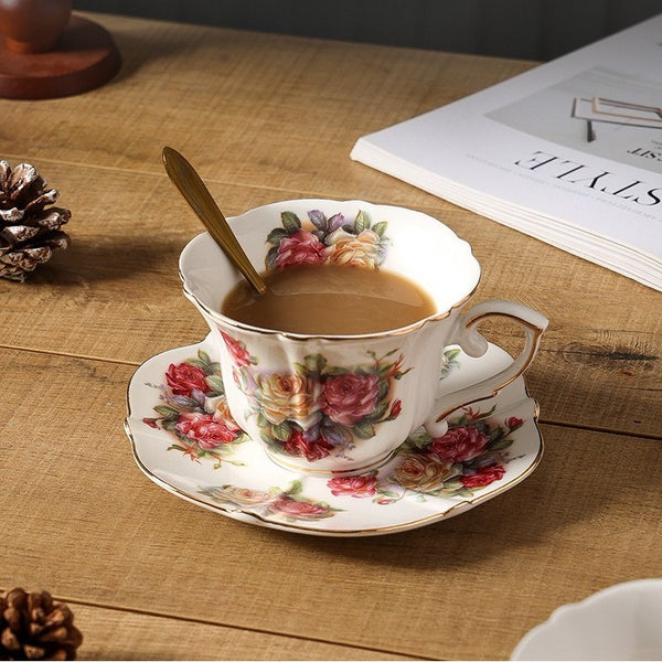 Bloom Fest Teacup Set