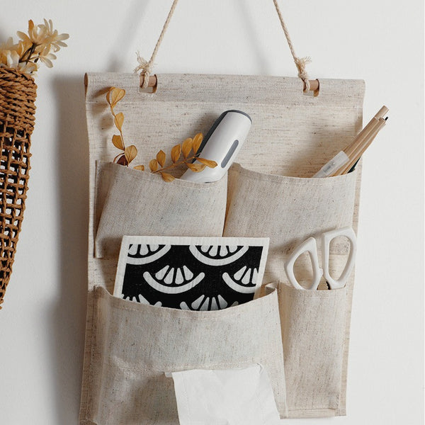Zen- Mind Wall Hanging Organiser Collection