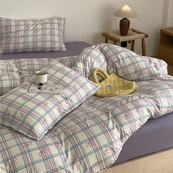 Line Dream Bedding Set