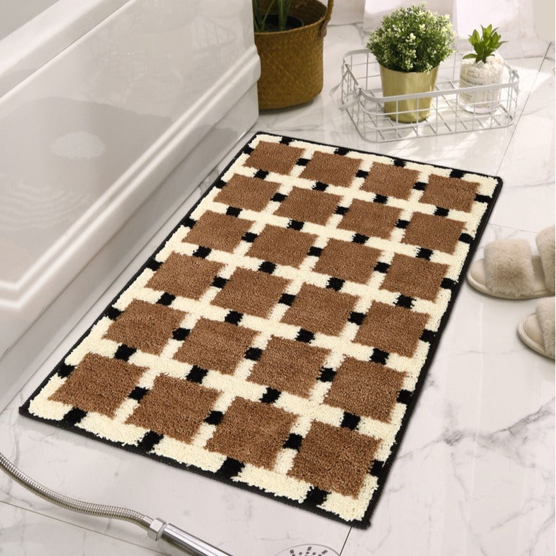 Chocolate Cake Rug