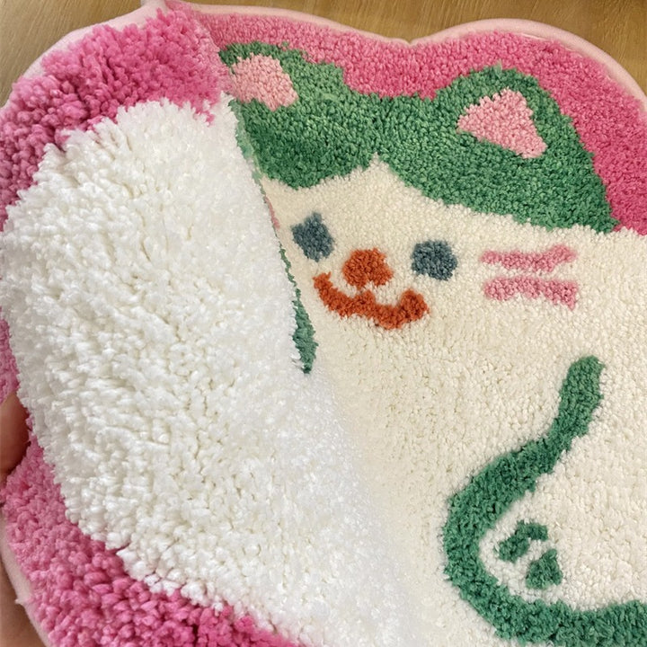 Kitty Cloud Bath Math