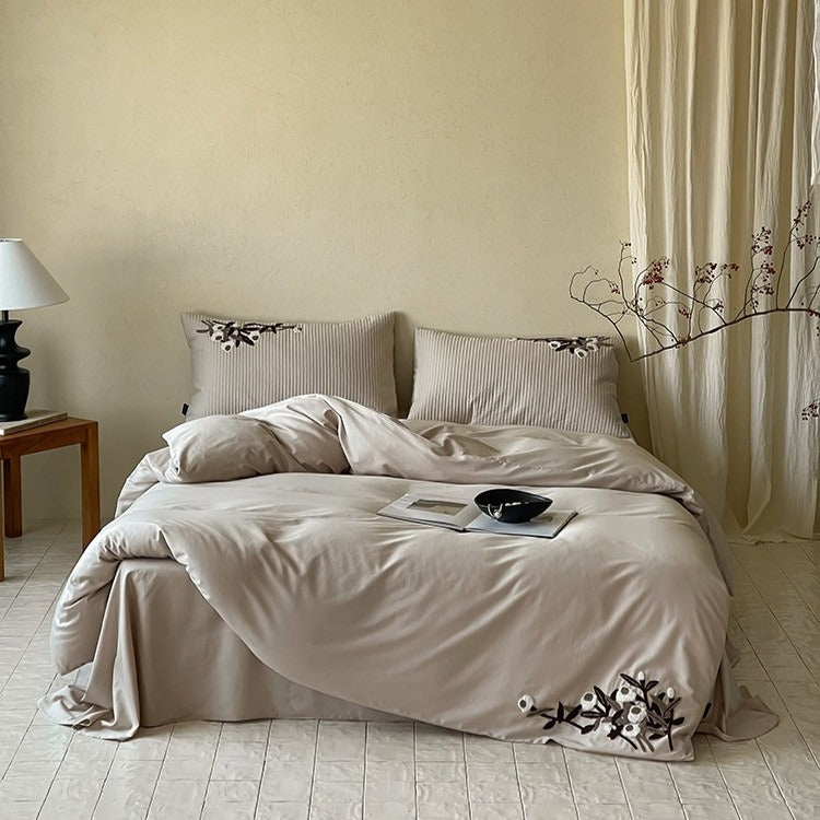 Cotton Bud Embroidery Set